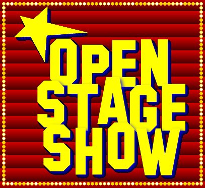 Open Stage Show