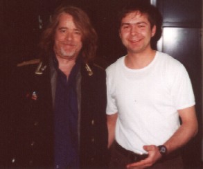 mit Helge Schneider