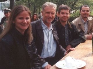 Tatort-Dreh