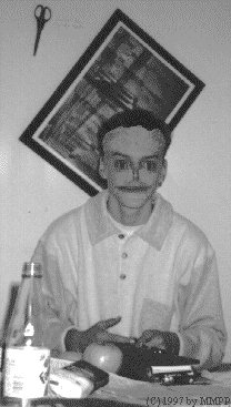 Gesucht wird dieser Mann