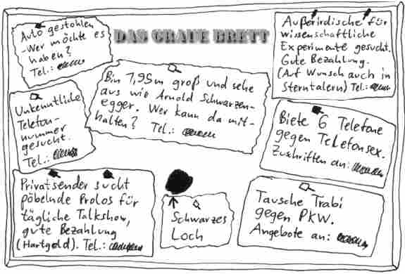 Das Graue Brett