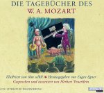Die Tageb�cher des W.A. Mozart