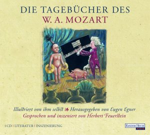 Die Tageb�cher des W.A. Mozart