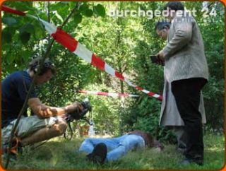 am Tatort