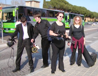 Transport-Crew