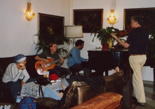 Jam-Session