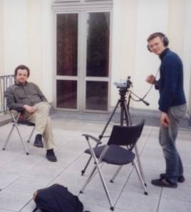 Interview mit Sebastian Krahnert