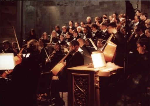 Konzert in Lucca