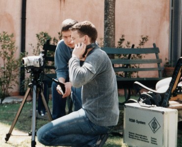 Interview mit den Johannes und Katrin