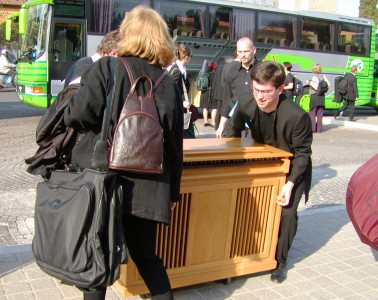 Orgel