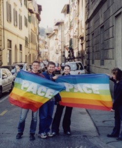 Pace in Florenz